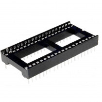 ICVT_S40P; SHRINK-DIP SOCKET 40P ICVT_S40P; SHRINK-DIP SOCKET 40P