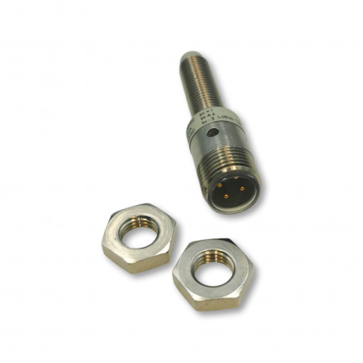 IOLI0814; M8 PNP/NO Sn=2mm 3k 300mA kon.=M12 10-35VDC IOLI0814; M8 PNP/NO Sn=2mm 3k 300mA kon.=M12 10-35VDC