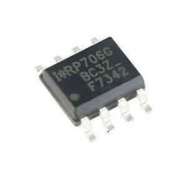 IRF7342; 2xP-FET 55V 3.4A 2W 0.105R SO8 IRF7342; 2xP-FET 55V 3.4A 2W 0.105R SO8
