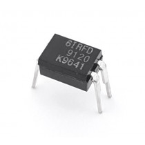 IRFD9120; P-FET 100V 1A 1.3W <0E6