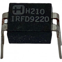 IRFD9220; P-FET 200V 0.6A 1W 1E5