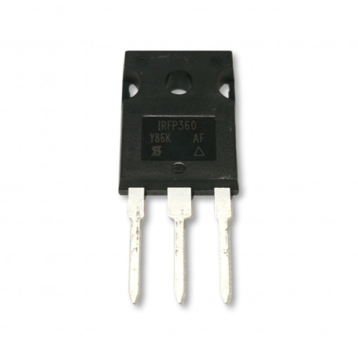 IRFP360; N-FET 400V 28A 410W 0.2E IRFP360; N-FET 400V 28A 410W 0.2E