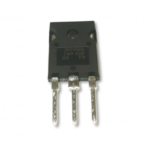 IRFP4668; N-FET 200V 130A 520W TO247AC IRFP4668; N-FET 200V 130A 520W TO247AC