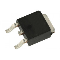 IRFRC20; N-FET 600V 2A 42W 4.4R TO252 IRFRC20; N-FET 600V 2A 42W 4.4R TO252