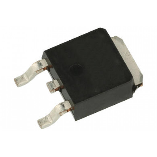 IRFRC20; N-FET 600V 2A 42W 4.4R TO252 IRFRC20; N-FET 600V 2A 42W 4.4R TO252