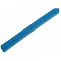 CB-HFT(2X) 2.4; Heat shrink sleeve; glueless; 2: 1; 2.4mm; L: 1m; blue; polyolefine; CYG