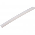 CB-HFT(2X) 3.2; Heat shrink sleeve; glueless; 2: 1; 3.2mm; L: 1m; transparent; CYG