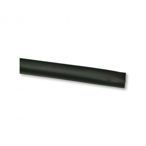 CB-DWT(3X) 9.5; Heat shrink sleeve; glued; 3: 1; 9.5mm; L: 1m; black; polyolefine; CYG CB-DWT(3X) 9.5; Heat shrink sleeve; glued; 3: 1; 9.5mm; L: 1m; black; polyolefine; CYG