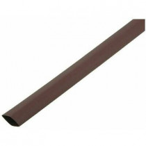 CB-HFT(2X) 12.7; Heat shrink sleeve; glueless; 2: 1; 12.7mm; L: 1m; brown; -55÷125°C; CYG CB-HFT(2X) 12.7; Heat shrink sleeve; glueless; 2: 1; 12.7mm; L: 1m; brown; -55÷125°C; CYG