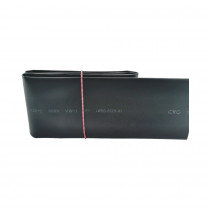 CB-HFT(2X) 50.8; Heat shrink sleeve; glueless; 2: 1; 50.8mm; L: 1m; black; -55÷125°C; CYG