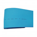 CB-HFT(2X) 76.2; Heat shrink sleeve; glueless; 2: 1; 76.2mm; L: 1m; blue; polyolefine; CYG