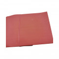 CB-HFT(2X) 76.2; Heat shrink sleeve; glueless; 2: 1; 76.2mm; L: 1m; red; polyolefine; CYG