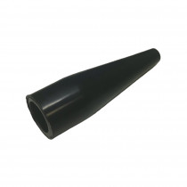 KRO.010A.39.6.CU.BK; Spiedspailes apvalks melns BU-47-0