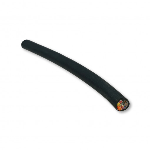 KSCART.13.025; Kabelis SCART 13dzīslas 0,25 mm² 10mm ārējais diametrs KSCART.13.025; Kabelis SCART 13dzīslas 0,25 mm² 10mm ārējais diametrs