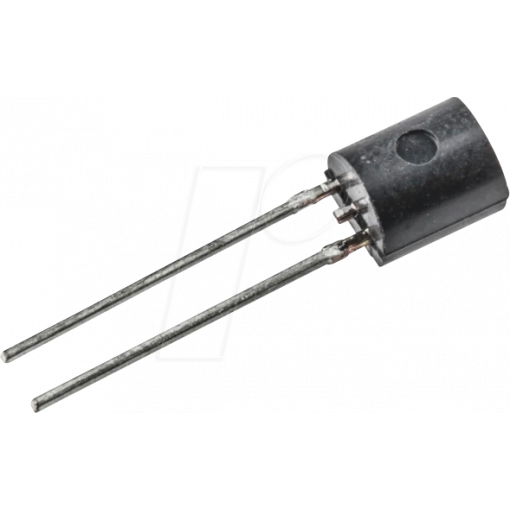 KTY81-210; TEMP.SENSOR 2000R 2% -55 - +150°C TO92