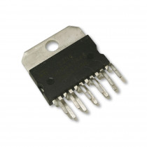 L294; DRIVER SWITCH MODE