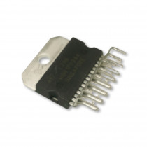 L296; SW. REG. 5.1-40V 4A 100kHz