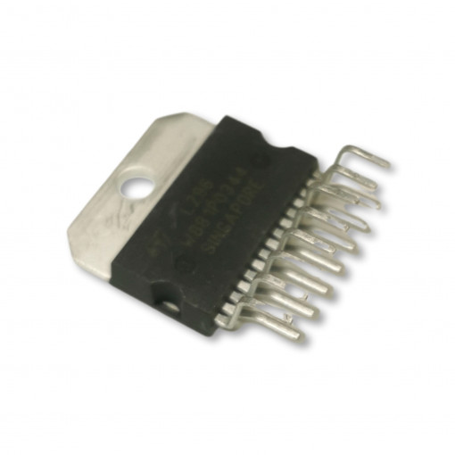 L296; SW. REG. 5.1-40V 4A 100kHz