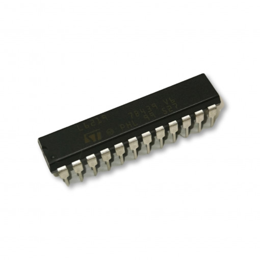 L6219; STEPPER MOTOR DRIVER 50V DIP24