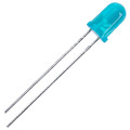 L-813MBDL; 10mm zila matēta 18-60mcd 60gr Uf=3.8V L-813MBDL; 10mm zila matēta 18-60mcd 60gr Uf=3.8V