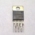 LA78040; Vertical deflection output IC TO220-7H LA78040; Vertical deflection output IC TO220-7H