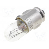 LAMP_T1-14/65; Miniatūra lamp. T1 14V 65mA LAMP_T1-14/65; Miniatūra lamp. T1 14V 65mA