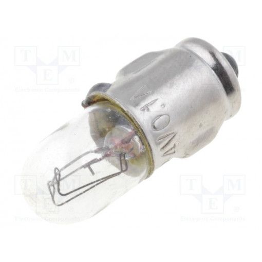 LAMP_T1-14/65; Miniatūra lamp. T1 14V 65mA LAMP_T1-14/65; Miniatūra lamp. T1 14V 65mA
