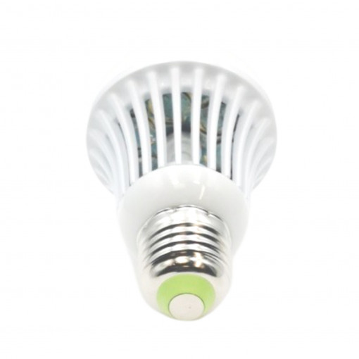 LEDS.E27.9W.WM; LED lampa matēta E27 800lm 140° 9W(75W) 230VAC Warm white Nextec 50000h Ø60x112mm 