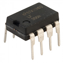 LF356N; 1*JFET OPAMP 5-18V 5MHz