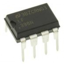LF398N/NOPB; Operational amplifier; 5÷18V; Channels: 1; DIP8; TEXAS INSTRUMENTS LF398N/NOPB; Operational amplifier; 5÷18V; Channels: 1; DIP8; TEXAS INSTRUMENTS