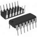 LF444CN; OPAMP 4*18V LOW BIAS DIP14 LF444CN; OPAMP 4*18V LOW BIAS DIP14