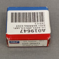 LG_6203_2RS-C3_SKF; BALL BEARING 6203 2RS-C3