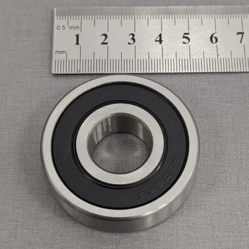 LG_6304_2RS_HQ; BALL BEARING 6304 2RS