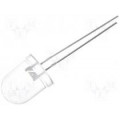 LL-1003WC-W2-1B; 10mm balta caurspīdīga 8000-10000mcd 20gr LL-1003WC-W2-1B; 10mm balta caurspīdīga 8000-10000mcd 20gr