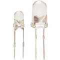 LL-304VC2E-V1-4DC; 3mm sarkana caurspīdīga 5cd 20gr LL-304VC2E-V1-4DC; 3mm sarkana caurspīdīga 5cd 20gr