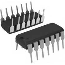 LM239N; V-COMP 2x36V 1.3us EXT.T DIP14