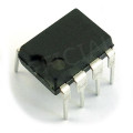 LM258N; OPAMP 2x 32V 1MHz EXT.TEM LM258N; OPAMP 2x 32V 1MHz EXT.TEM