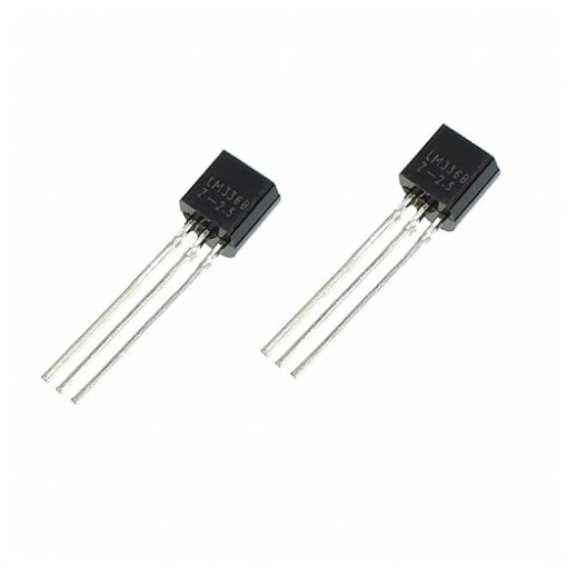 LM336Z2.5; REF-DIODE 2.5V 54ppm