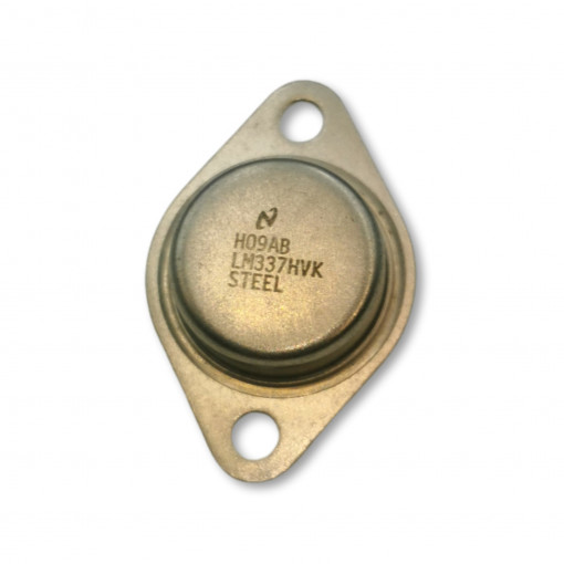 LM337K; AN V-REG 1.2-37V 1.5A 4%