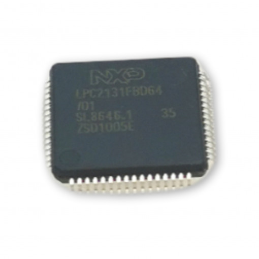 LPC2131FBD64/01; 32-bit microcontrollers 3.3V 32kB flash 60MHz LQFP64 