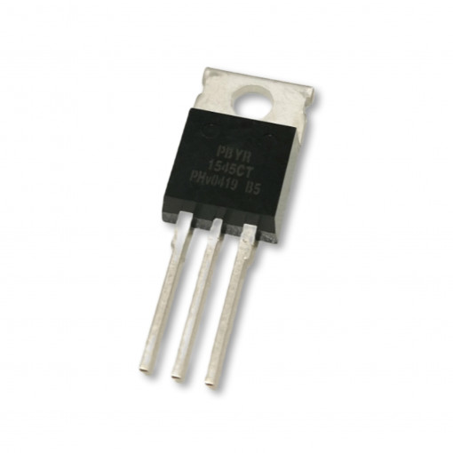 MBR1545CT; SB-D 45V 15A TO220 MBR1545CT; SB-D 45V 15A TO220