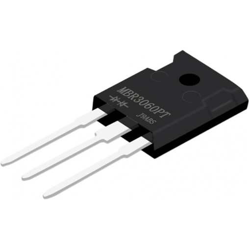 MBR3060PT; SB-D 60V 30A(2x15) TO247AD MBR3060PT; SB-D 60V 30A(2x15) TO247AD