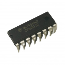 MC145406P; 3xRS232 TRANSCEIVER