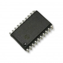 MCP2200-I/SO; IC: USB controller; UART; 3÷5.5VDC; SO20; MICROCHIP TECHNOLOGY MCP2200-I/SO; IC: USB controller; UART; 3÷5.5VDC; SO20; MICROCHIP TECHNOLOGY