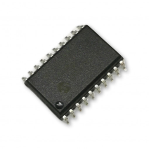 MCP2200-I/SO; IC: USB controller; UART; 3÷5.5VDC; SO20; MICROCHIP TECHNOLOGY MCP2200-I/SO; IC: USB controller; UART; 3÷5.5VDC; SO20; MICROCHIP TECHNOLOGY
