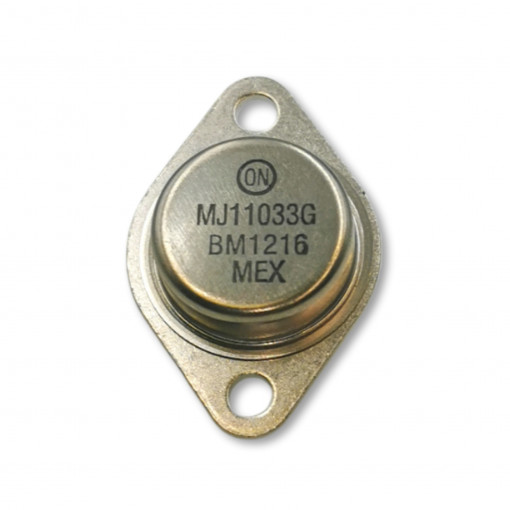 MJ11033; P-DARL 120V 50A 300W MJ11033; P-DARL 120V 50A 300W
