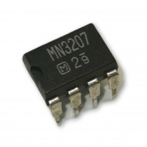 MN3207; 1024-STAGE LOW NOISE BBD DIP8 MN3207; 1024-STAGE LOW NOISE BBD DIP8