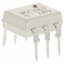 MOC3063M; OPTO-TRIAC DRV 600V 1A