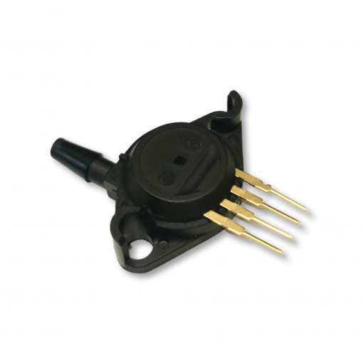 MPX2100AP; Pr. Sensor Comp 100kPa +-1% MPX2100AP; Pr. Sensor Comp 100kPa +-1%