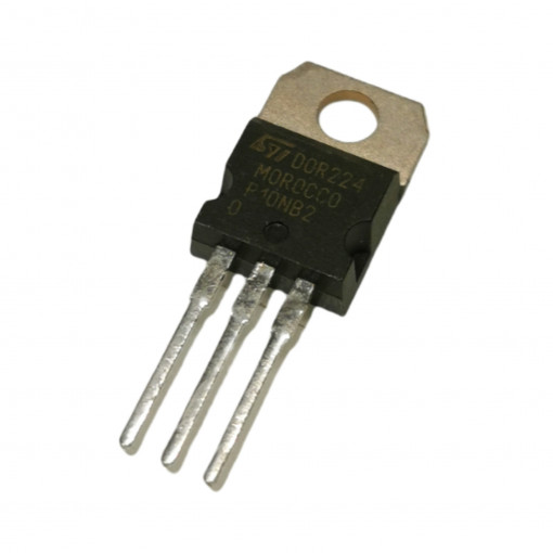 P10NB20; N-FET 200V 10A 85W 0E4